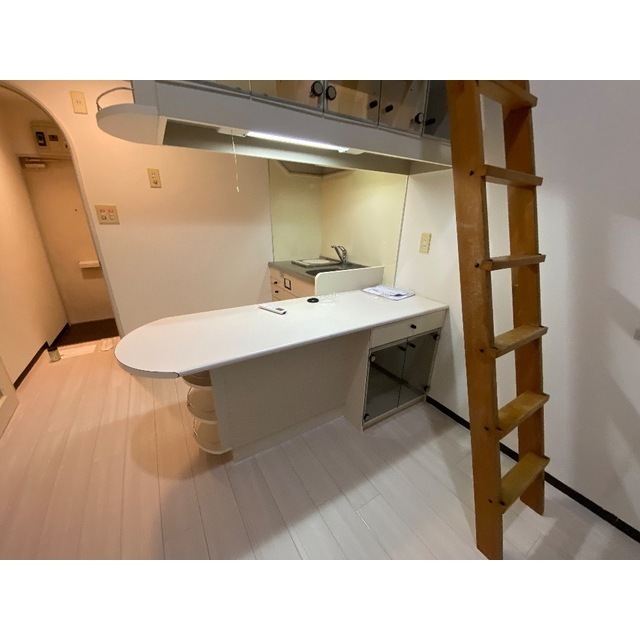 ベルピア鴻巣第7207号室 リビング