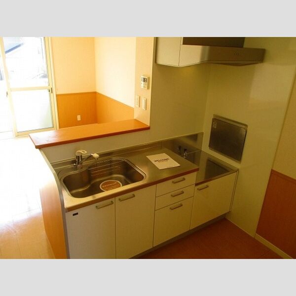 ルーチェ キッチン