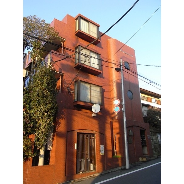 レスポワール中馬込の外観画像