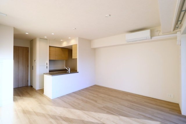 パークシティ高田馬場6階 リビング