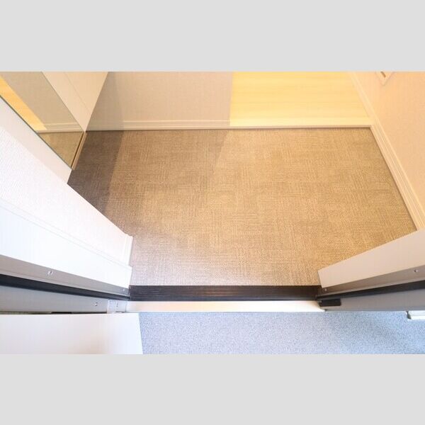 カンパーナ 玄関