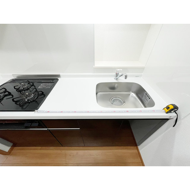 アーバハイツ六町環七北通り0704号室 シンク