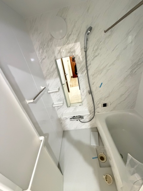 ＡｌｉｖｉｏB号室 お風呂