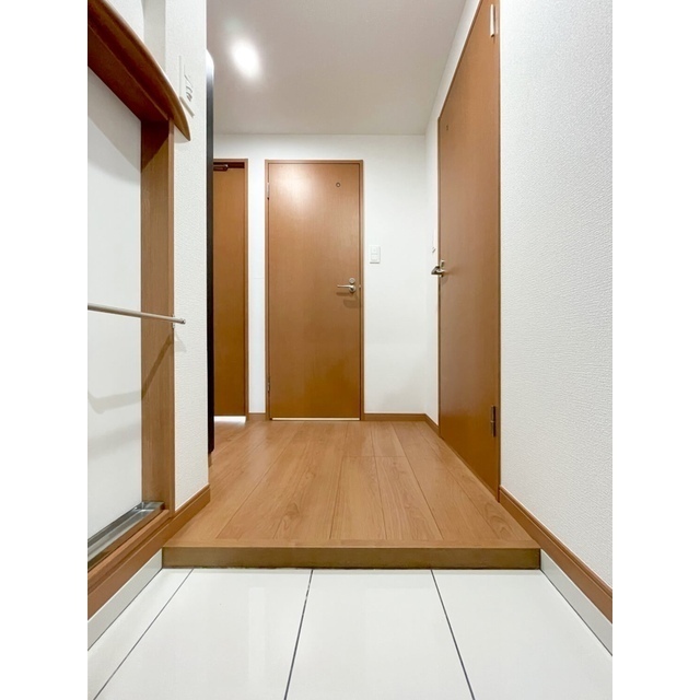 アーバハイツ六町環七北通り0606号室 玄関