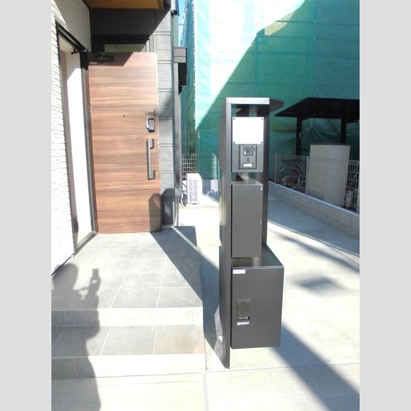 かごやHOUSE102号室 部屋その他