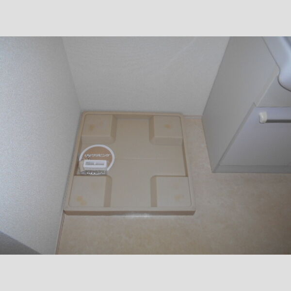 K・ファミリア210号室 室内洗濯機置場