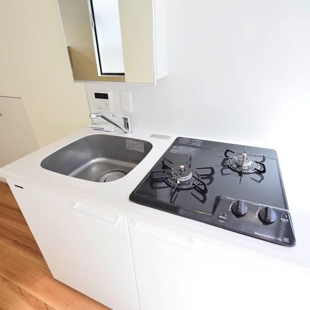 東新宿ハウス1階 キッチン