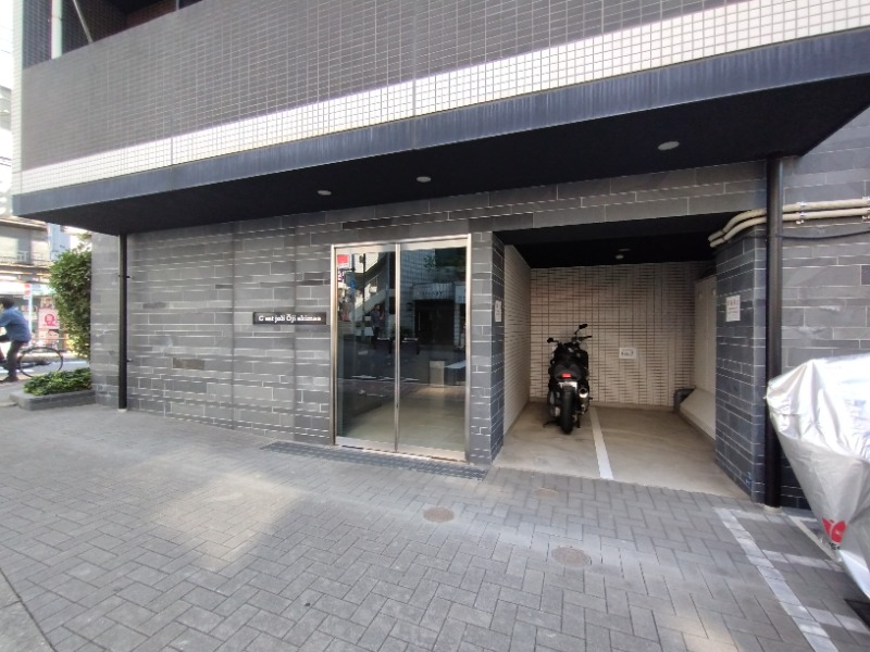 セジョリ王子駅前8階 エントランス