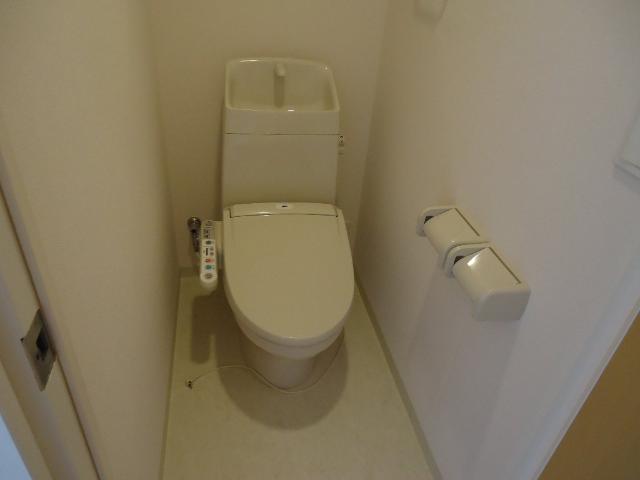 上池台ベルズ シャワー付トイレ