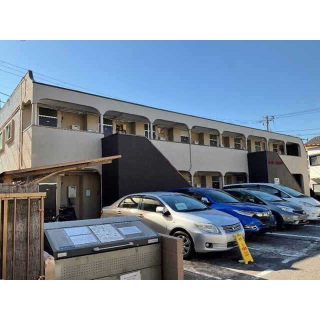 第一ローズハイツ 外観