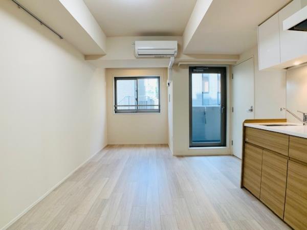 Ｂｒｉｌｌｉａ　ｉｓｔ　文京茗荷谷2階 リビング