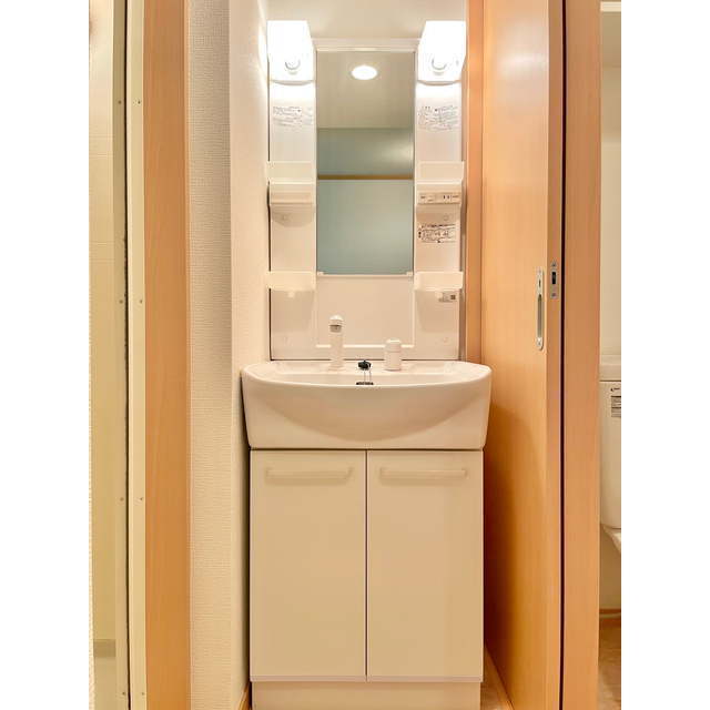 ミル　シャンブル206号室 ☆洗髪洗面化粧台