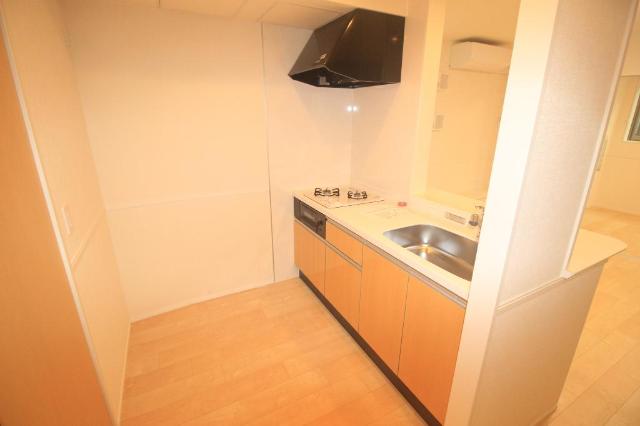メゾン・ボヌール　大泉学園303号室 キッチン