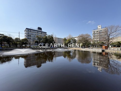 コンシェリア目黒本町 ＴＨＥ ＲＥＳＩＤＥＮＣＥ4階 【公園】清水池公園まで225ｍ