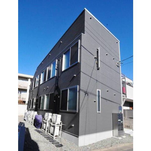 グラード氷川台Ⅱ 外観