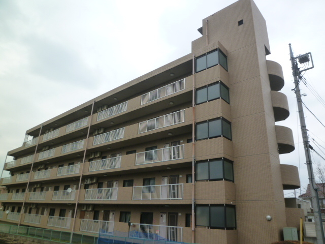 サンライズ 外観2