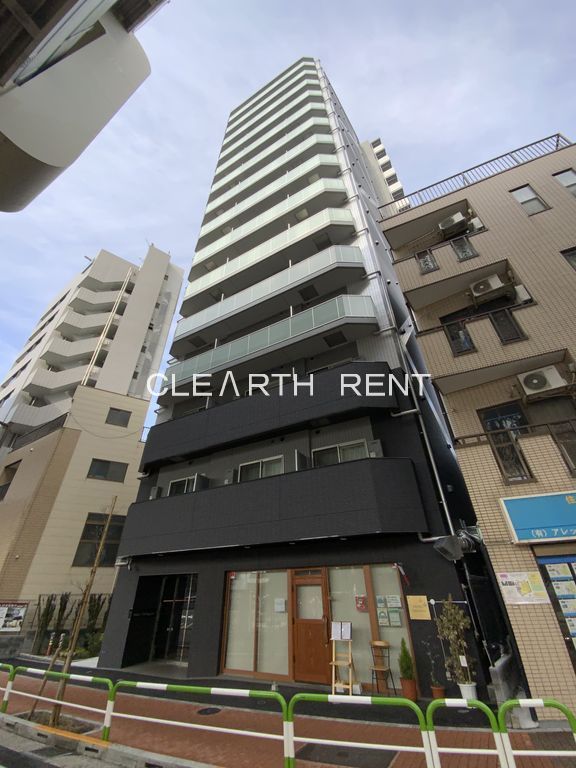 Ｖａｌｏｒｅ Ｎｉｓｈｉｓｕｇａｍｏ7階 駅チカデザイナーズマンション