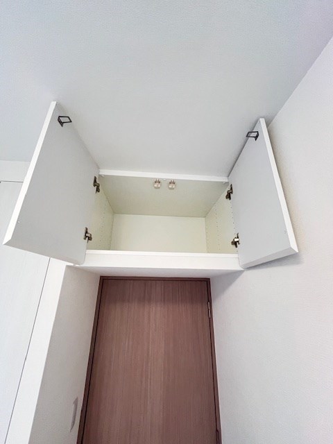 アジールコート新高円寺4階 収納