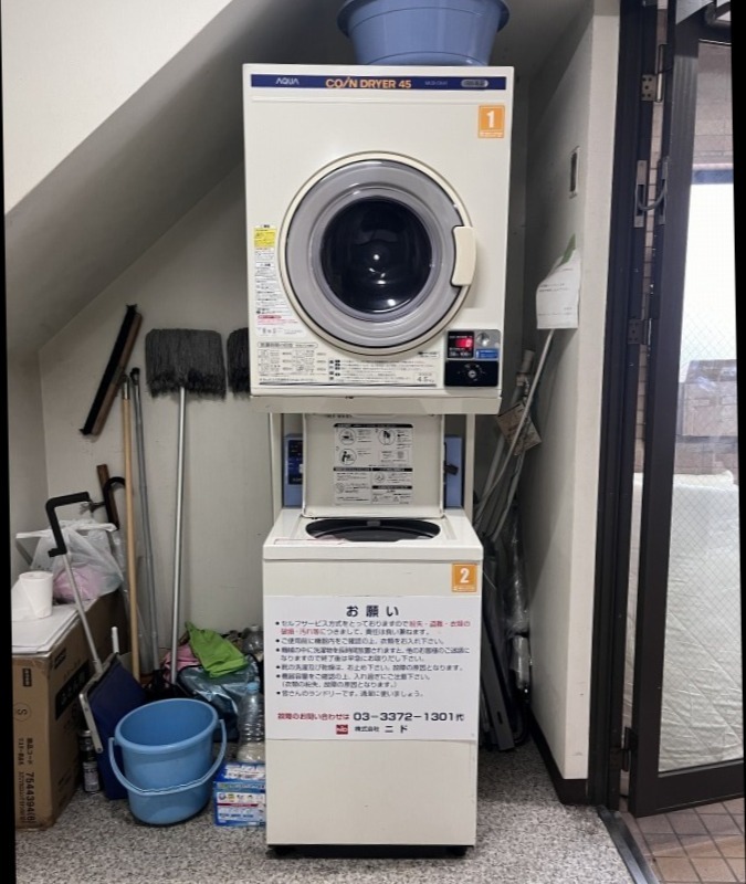 西日暮里駅前ハイツ1階 部屋その他