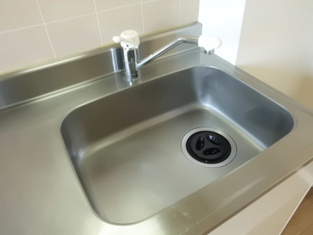 三和ハウス0105号室 キッチン