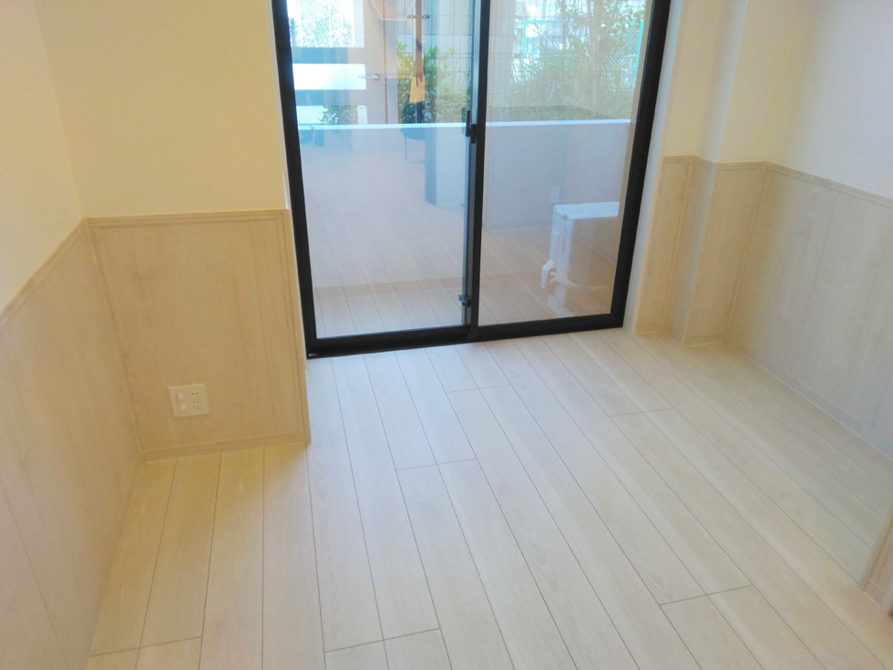 ラフィスタ墨田5丁目Ⅱ1階 内観