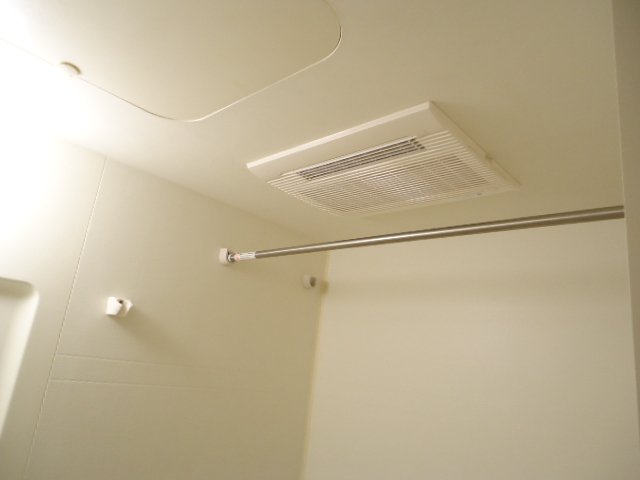 ビオス北朝霞705号室 浴室換気乾燥機