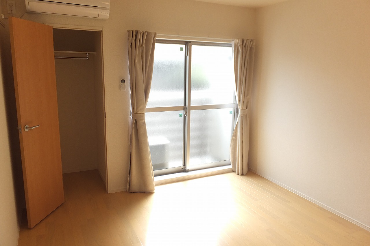 クレイノコンフォール 寝室