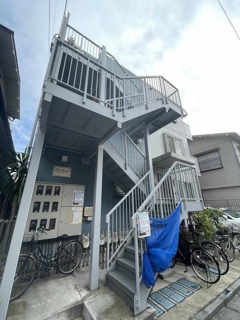 ライフメゾン0203号室 エントランス