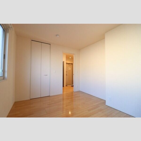 バリスサイト　A102号室 洋室　6.5帖