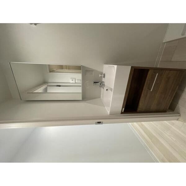 VISTA　MAGOME104号室 洗面