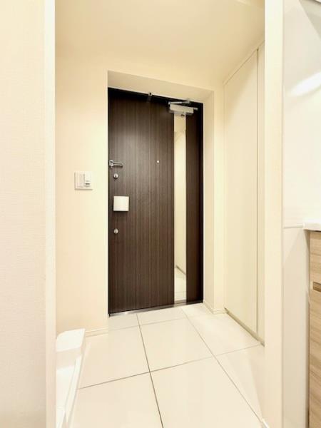 Ｂｒｉｌｌｉａ　ｉｓｔ　文京茗荷谷2階 玄関