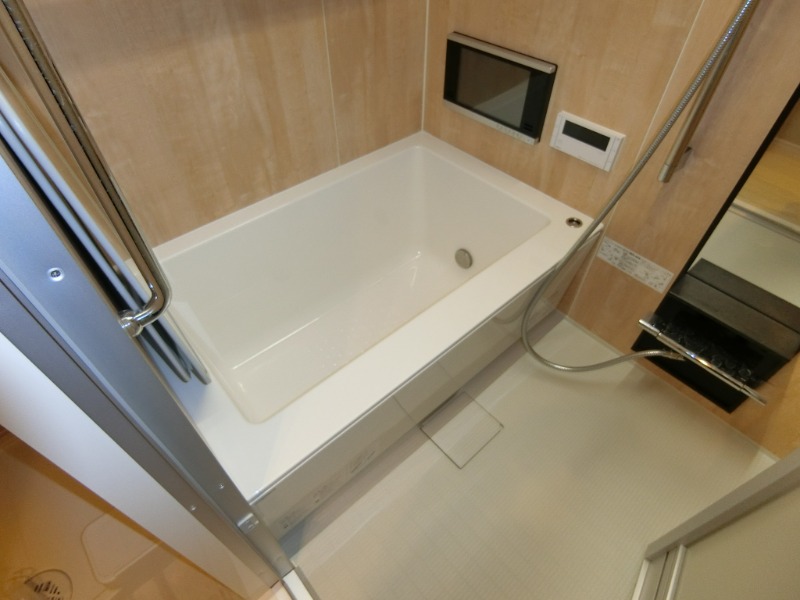 ネベル戸越公園 お風呂