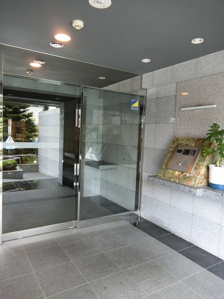 スカイコート練馬平和台308号室 エントランス