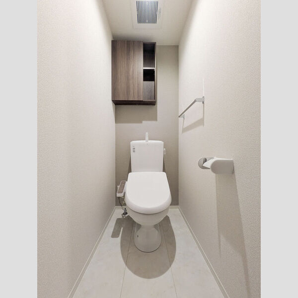 リエージュ102号室 トイレ