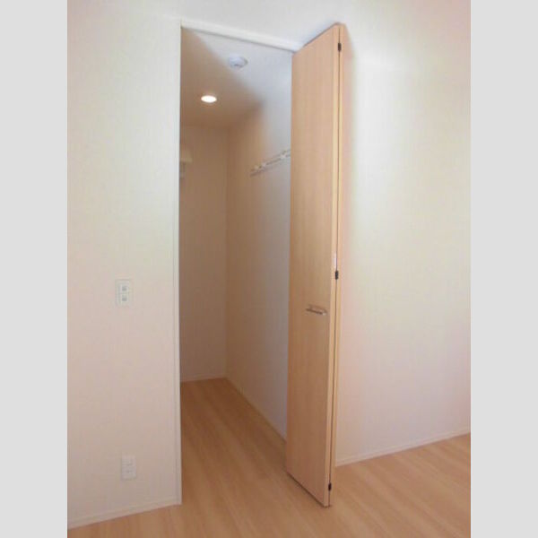 エミネンス ウォークインクローゼット