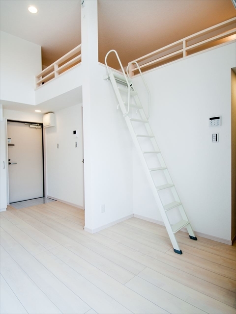 サンクマーレ稲毛 リビング