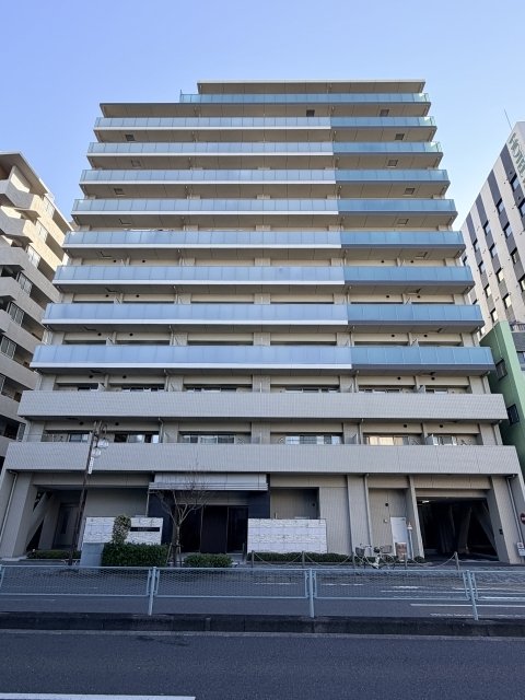 ザ・レジデンス蒲田アイリスコート 外観