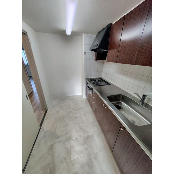 クレールメゾン0305号室 キッチン