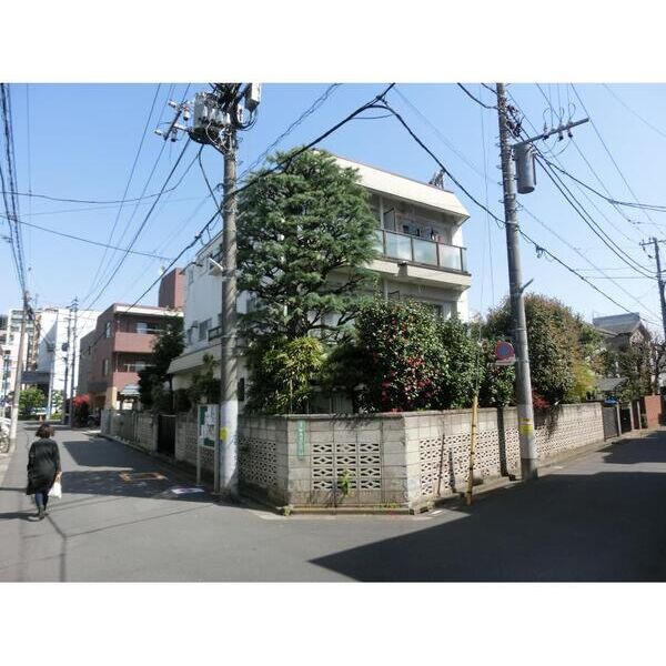 小島マンション 外観