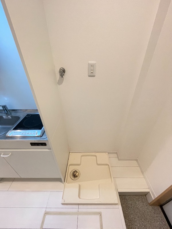 ジュネス南住吉1階 部屋その他