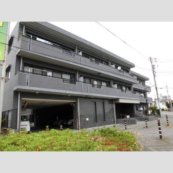 コンフォール 外観