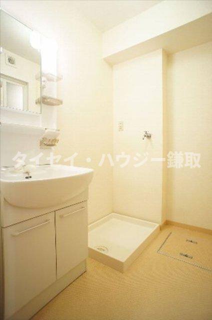 ベルデモールⅡ 洗面