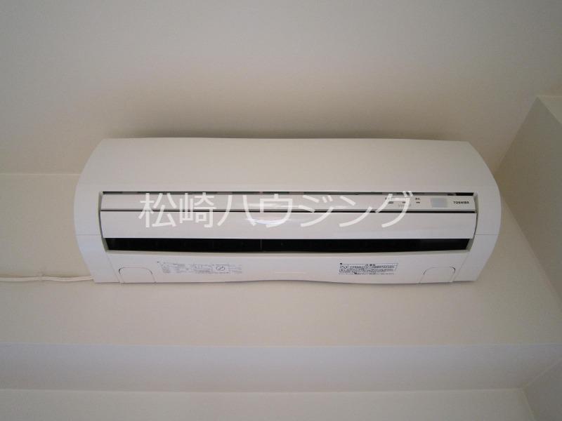 レジデンスK3 部屋設備