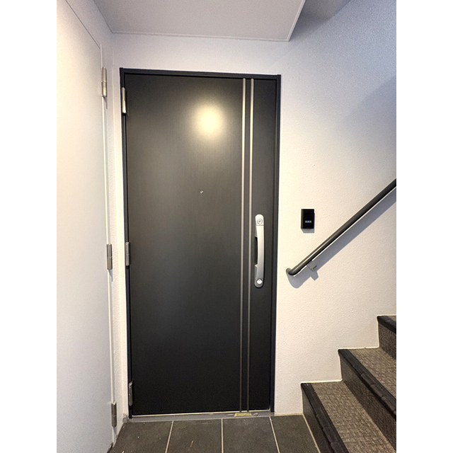 Skuld江東牡丹101号室 玄関