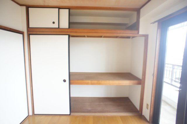 ウインド志津 収納