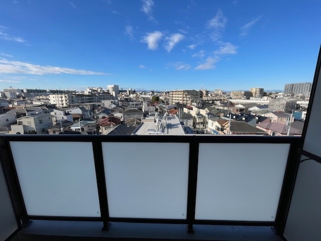 ドゥーエ二子新地6階 部屋その他