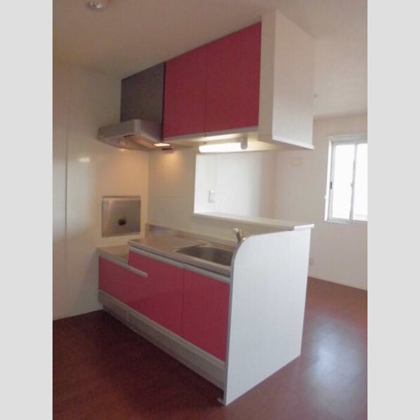 ブライトコート 対面キッチン