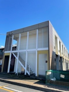 レオパレスアイムの外観画像