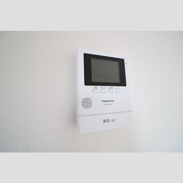 アドバンテージ　ⅠⅡⅢⅣⅤ5102号室 TVインターホン