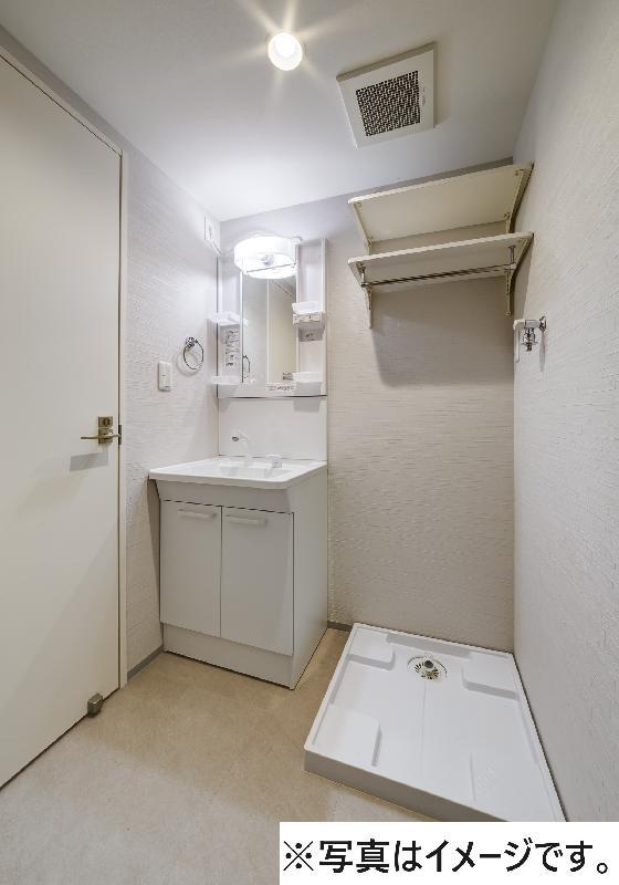 ｒｏｂｏｔ　ｈｏｍｅ　西都賀 洗面